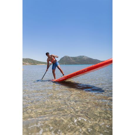 Σανίδα SUP Φουσκωτή MONSTER 366cm Heat Wave AQUA MARINA 28344