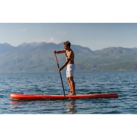 Σανίδα SUP Φουσκωτή MONSTER 366cm Heat Wave AQUA MARINA 28344