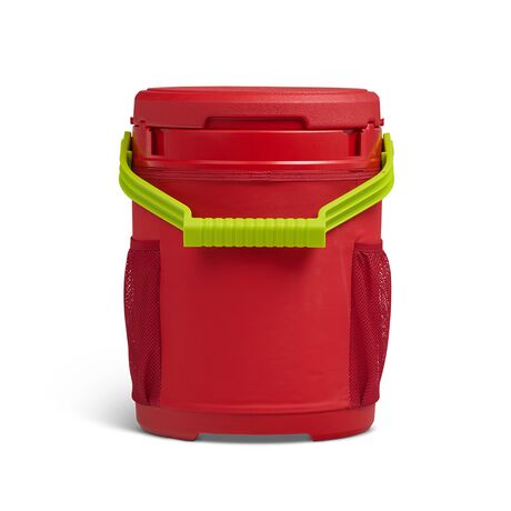 Ψυγείο Φορητό Ισοθερμικό Δοχείο Πάγου BUCKET 20Qt/18.9Lt Κόκκινο IGLOO 41224