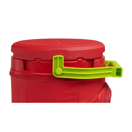Ψυγείο Φορητό Ισοθερμικό Δοχείο Πάγου BUCKET 20Qt/18.9Lt Κόκκινο IGLOO 41224
