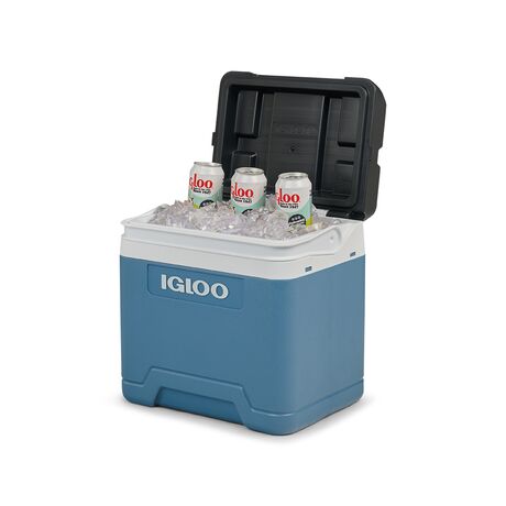 Ψυγείο Φορητό Ισοθερμικό IP 26Qt/24Lt Ice Blue IGLOO 41225