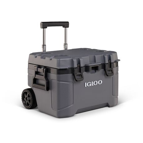 Ψυγείο Φορητό Ισοθερμικό με Ρόδες TRAILMATE ROLLER 52Qt/49Lt IGLOO 41697