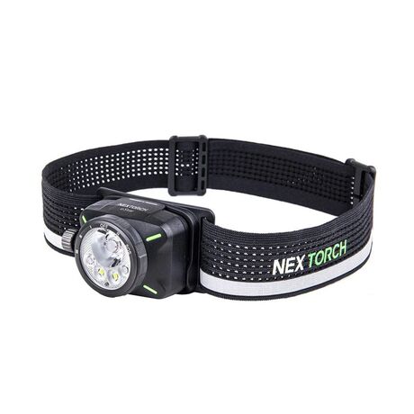 Φακος Estar (3xaaa)-1200 Lumens Nextorch
