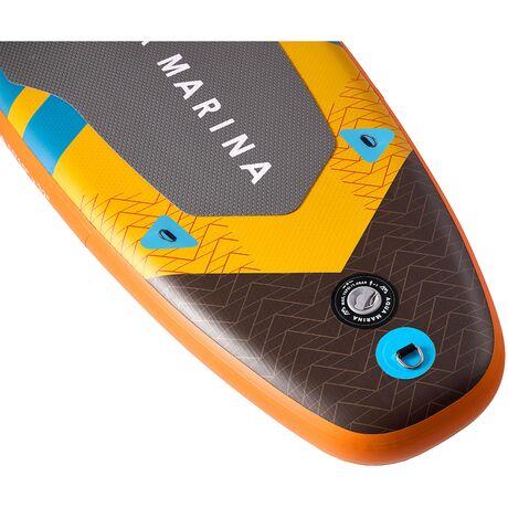 Σανίδα SUP Φουσκωτή με Ηλεκτρικό Μοτέρ BlueDrive S Power Fin AMGO TURBO 320cm AQUA MARINA 28403