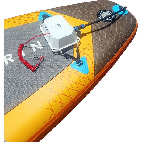 Σανίδα SUP Φουσκωτή με Ηλεκτρικό Μοτέρ BlueDrive S Power Fin AMGO TURBO 320cm AQUA MARINA 28403