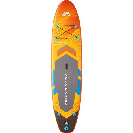 Σανίδα SUP Φουσκωτή με Ηλεκτρικό Μοτέρ BlueDrive S Power Fin AMGO TURBO 366cm AQUA MARINA 28405