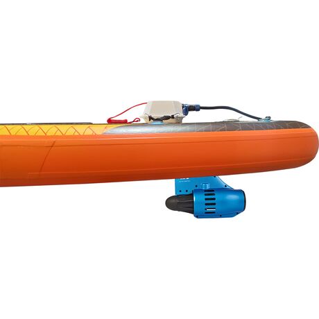 Σανίδα SUP Φουσκωτή με Ηλεκτρικό Μοτέρ BlueDrive S Power Fin AMGO TURBO 366cm AQUA MARINA 28405