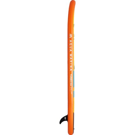 Σανίδα SUP Φουσκωτή με Ηλεκτρικό Μοτέρ BlueDrive S Power Fin AMGO TURBO 366cm AQUA MARINA 28405