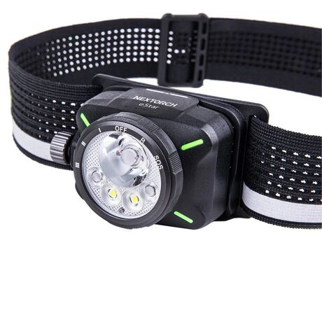 Φακος Estar (3xaaa)-1200 Lumens Nextorch
