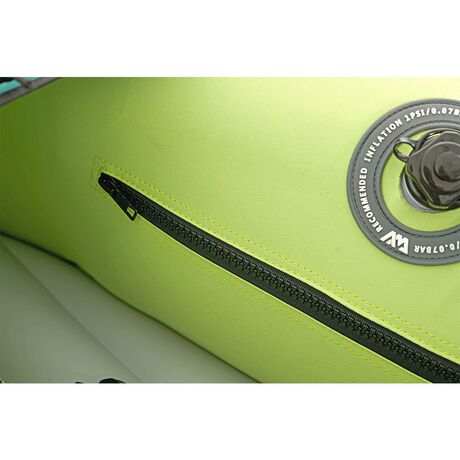 Κανό Φουσκωτό 3 Ατόμων RIPPLE 370cm AQUA MARINA 15687