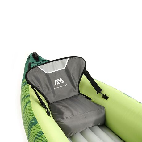 Κανό Φουσκωτό 3 Ατόμων RIPPLE 370cm AQUA MARINA 15687