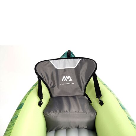 Κανό Φουσκωτό 3 Ατόμων RIPPLE 370cm AQUA MARINA 15687