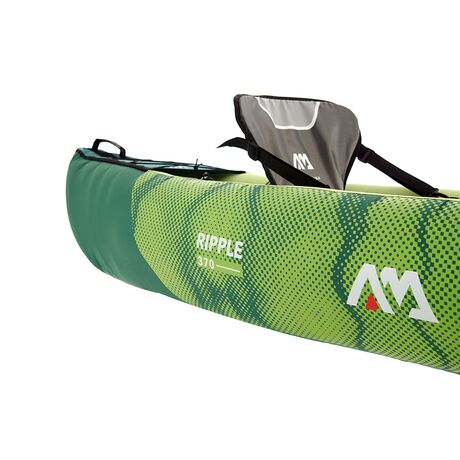 Κανό Φουσκωτό 3 Ατόμων RIPPLE 370cm AQUA MARINA 15687