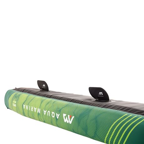 Κανό Φουσκωτό 3 Ατόμων RIPPLE 370cm AQUA MARINA 15687