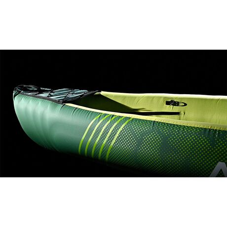 Κανό Φουσκωτό 3 Ατόμων RIPPLE 370cm AQUA MARINA 15687