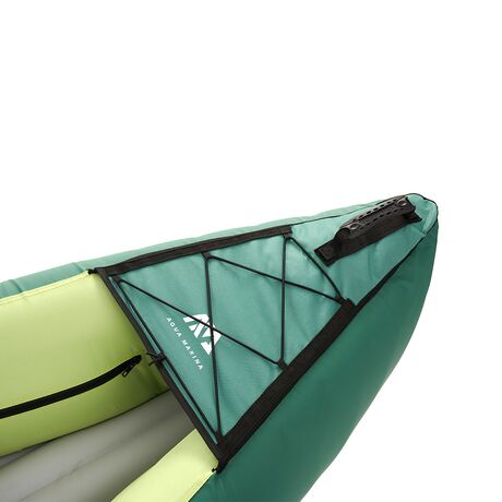 Κανό Φουσκωτό 3 Ατόμων RIPPLE 370cm AQUA MARINA 15687