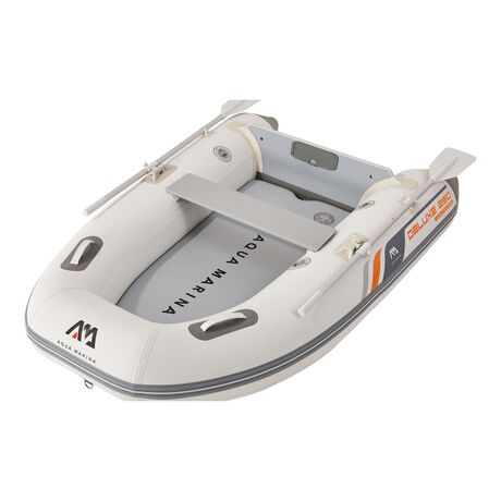 Φουσκωτή Βάρκα Deluxe 250cm με Airdeck AQUA MARINA 15618