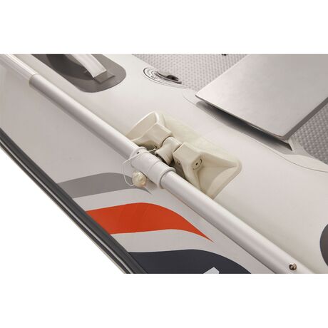 Φουσκωτή Βάρκα Deluxe 250cm με Airdeck AQUA MARINA 15618