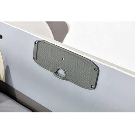 Φουσκωτή Βάρκα Deluxe 250cm με Airdeck AQUA MARINA 15618