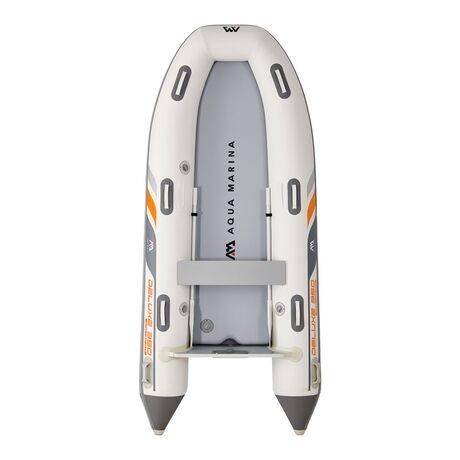 Φουσκωτή Βάρκα Deluxe 350cm με Airdeck AQUA MARINA 15620