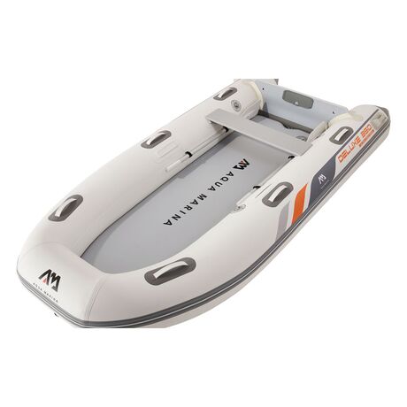 Φουσκωτή Βάρκα Deluxe 350cm με Airdeck AQUA MARINA 15620