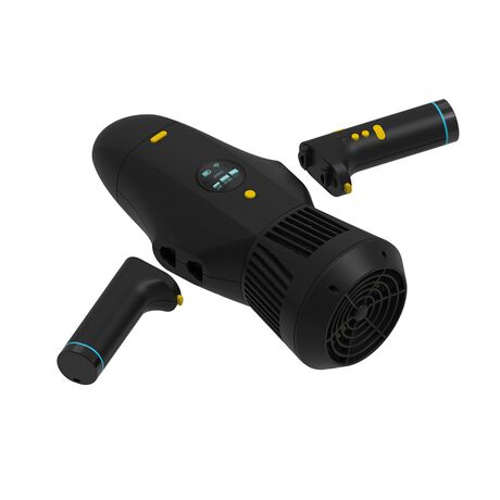 Seascooter Power Fin Underwater SAESTAR 28130