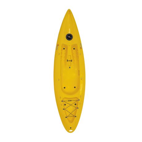 Καγιάκ Ενός Ατόμου DORY 305cm Κίτρινο SEASTAR 28153