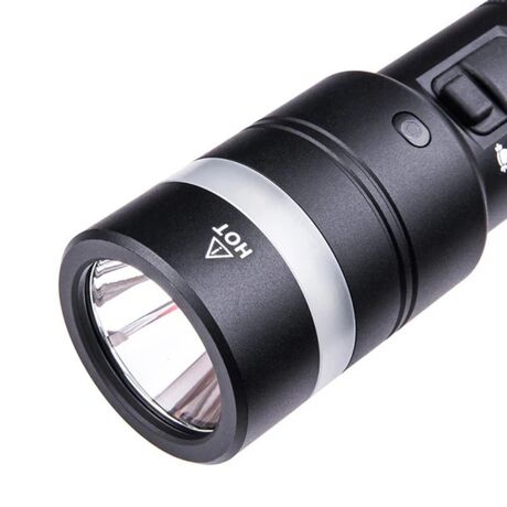 Φακος c61-3500 lm Nextorch