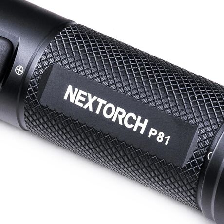 Φακος P81b-3700lm Nextorch