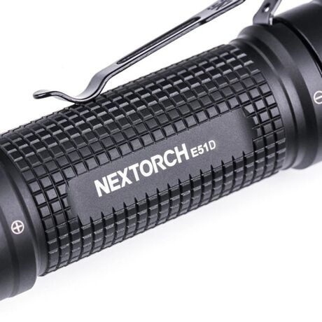 Φακος E51d-2100lm Nextorch
