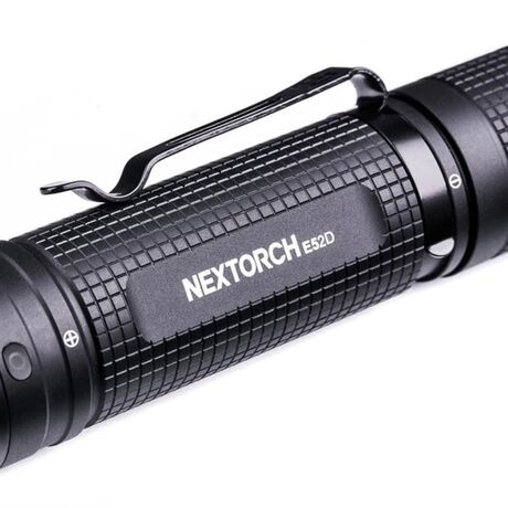 Φακος E52d-3700lμ Nextorch