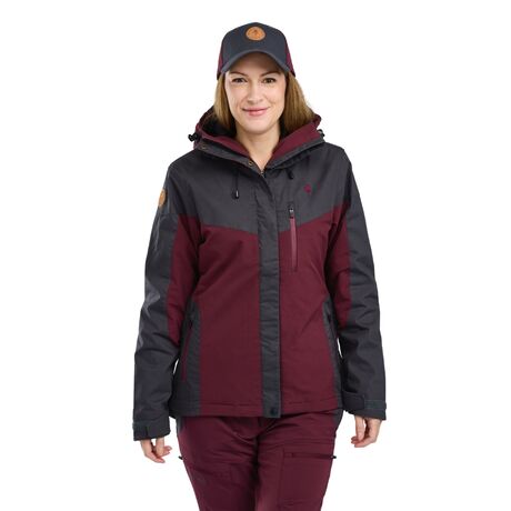 3300 Γυναικειο Μπουφαν Finnveden Hybrid Exreme Pinewood