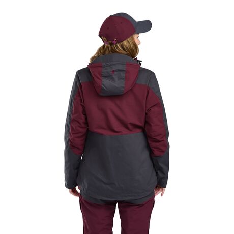 3300 Γυναικειο Μπουφαν Finnveden Hybrid Exreme Pinewood