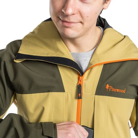 5312 Abisko Trekking 3l Μπουφαν Pinewood
