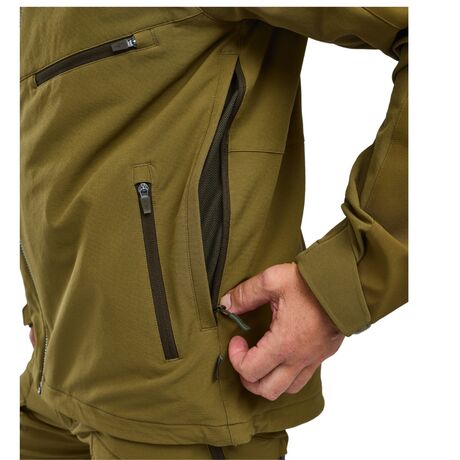 5825 Κυνηγετικο Μπουφαν Furudal Hunters Hybrid Stretch Pinewood