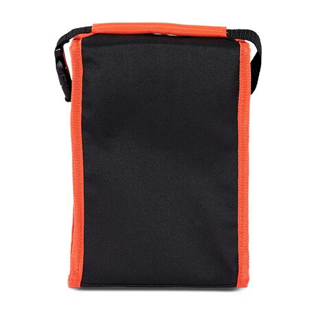 Τσάντα Ψυγείο Χειρός Lunch Sack Μαύρο/Γκρι/Κόκκινο IGLOO 41328