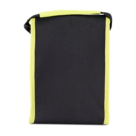 Τσάντα Ψυγείο Χειρός Lunch Sack Μαύρο/Γκρι/Κίτρινο IGLOO 41328