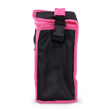 Τσάντα Ψυγείο Χειρός Lunch Sack Μαύρο/Γκρι/Ροζ IGLOO 41328