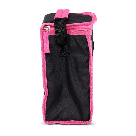 Τσάντα Ψυγείο Χειρός Lunch Sack Μαύρο/Γκρι/Ροζ IGLOO 41328