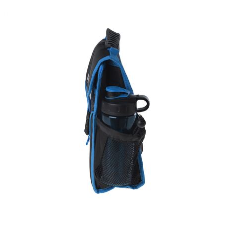 Τσάντα Ψυγείο Φαγητού με Παγούρι Lunch Bag Μπλε IGLOO 41329