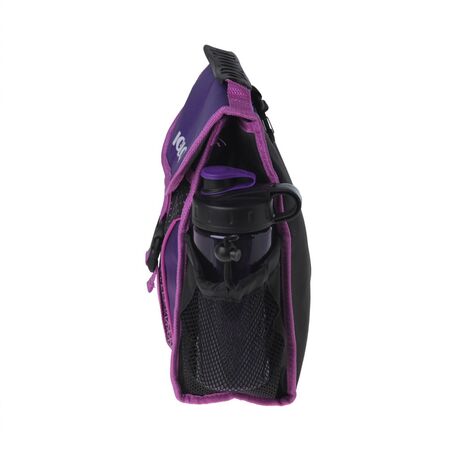 Τσάντα Ψυγείο Φαγητού με Παγούρι Lunch Bag Μωβ IGLOO 41329