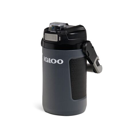 Παγούρι Θερμός Υδροδοχείο Rival 1/2GAL Tact Grey IGLOO 41477