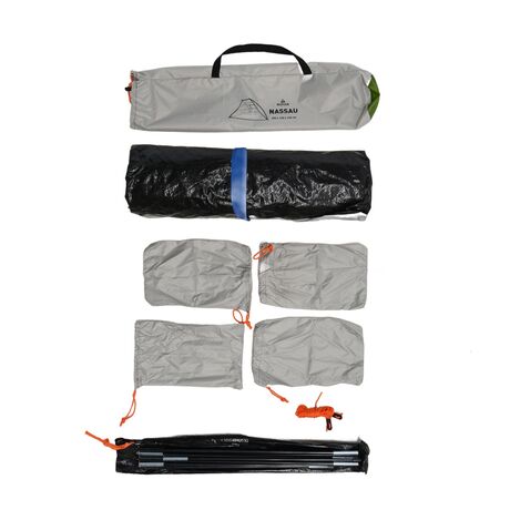 Σκηνή Παραλίας Nassau 250x120x120cm GRASSHOPPERS 10611