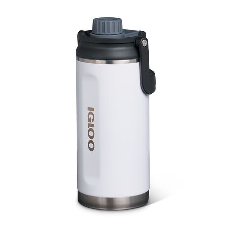 Ποτήρι Θερμός Ανοξείδωτο Tumbler 36oz 1064ml Άσπρο IGLOO 41472