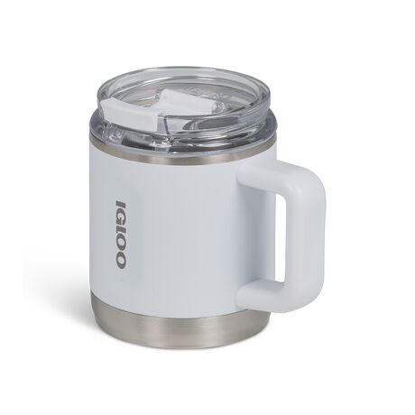 Κούπα Θερμός Ανοξείδωτη Coffee Mug 15oz 443ml Άσπρο IGLOO 41475