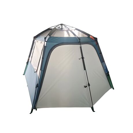Σκηνή Camping Αυτόματη 3 Ατόμων BEAVER 220x220x170cm CAMPING VARIOUS 10325