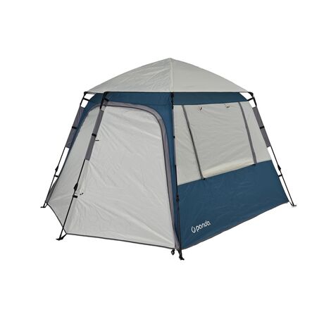 Σκηνή Camping Αυτόματη 3 Ατόμων BEAVER 220x220x170cm CAMPING VARIOUS 10325