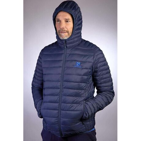 Lightweight Quilted Μπουφαν