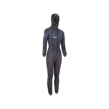 BEUCHAT FOCEA COMFORT 6 woman - Overall 7 mm with hood-attached M BEUCHAT INTERNATIONAL S.S 960022