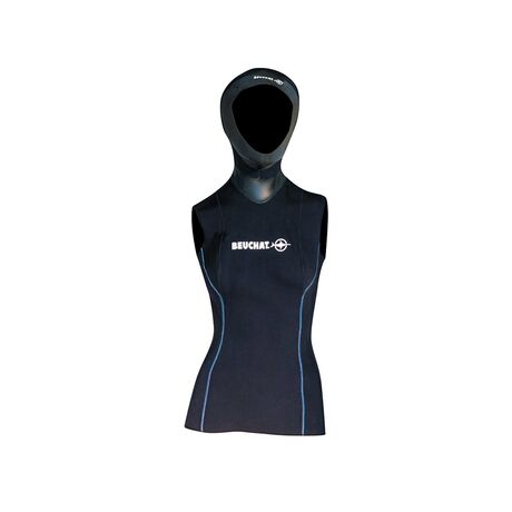 BEUCHAT FOCEA undervest with hood-attached woman 2,5 mm XS BEUCHAT INTERNATIONAL S.S 960035